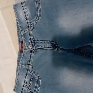 Angel jeans capri